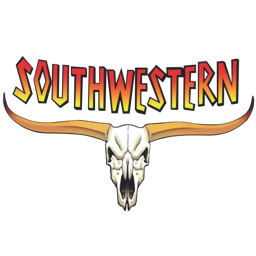 Southwestern – American Bar & Grill Since 1994 logo.